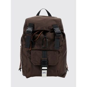 A.P.C. Backpack Men Brown